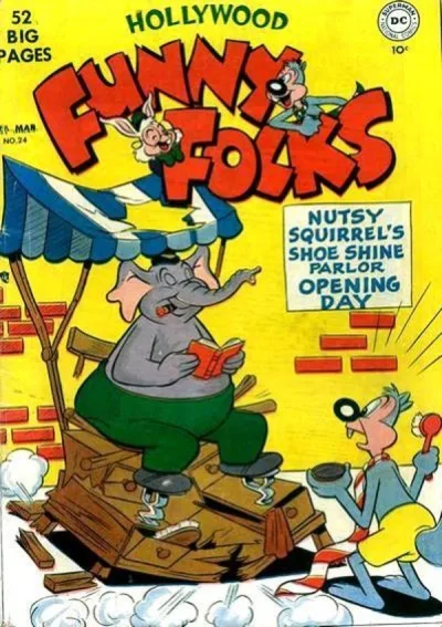 Cover of Issue #24