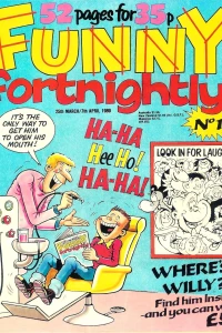 Issue #1
