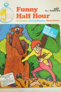 Issue #1
