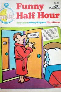 Issue #15