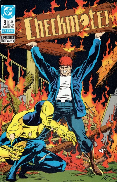 Cover of Funny Money