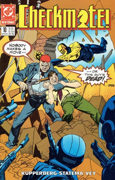 Cover of Funny Money Part 2