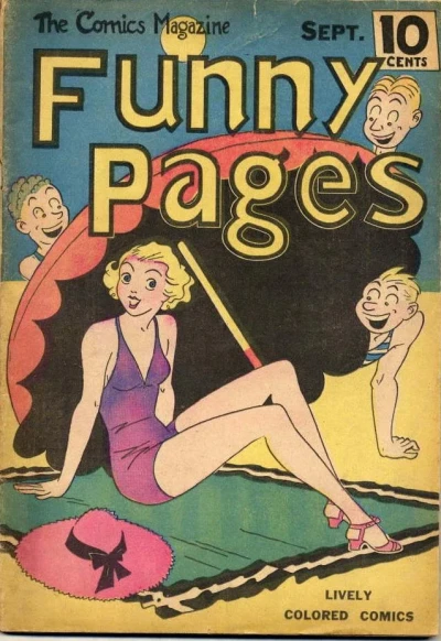 Cover of Vol.I No. V