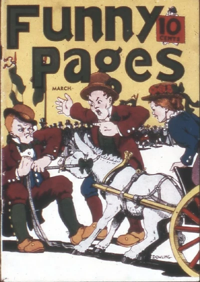 Cover of Vol. 1 No IX