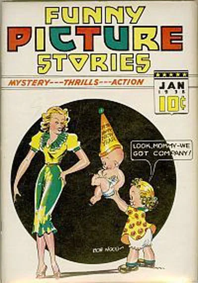 Cover of Vol. 2 No. 5