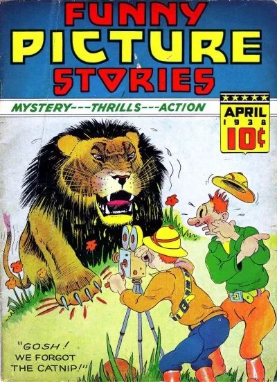 Cover of Vol. 2 No. 7