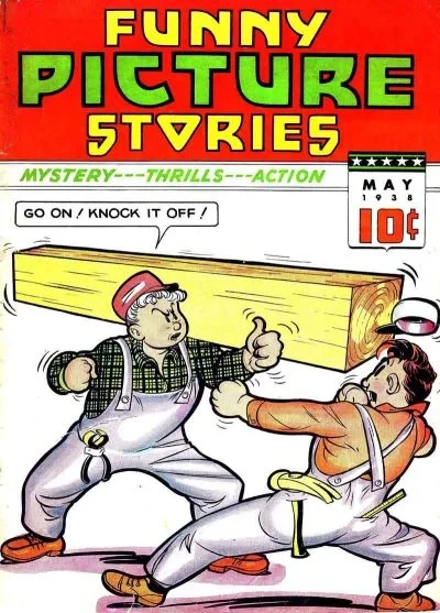 Cover of Vol. 2 No. 8