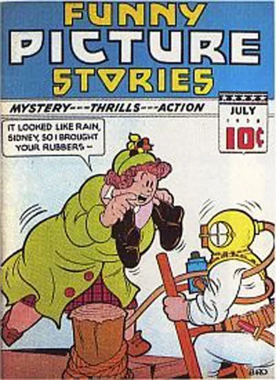 Cover of Vol. 2 No. 9