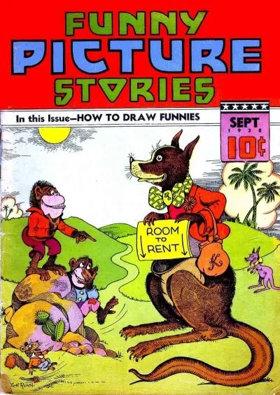 Cover of Vol. 2 No. 10