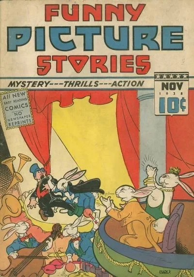 Cover of Vol. 2 No. 11