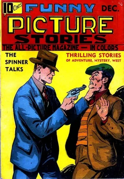 Cover of Vol. 1 No. 2