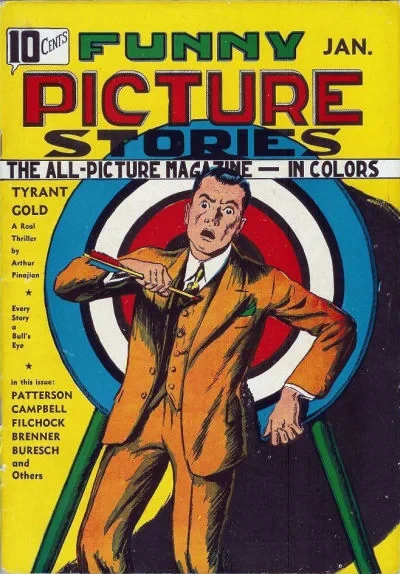 Cover of Vol. 1 No. 3