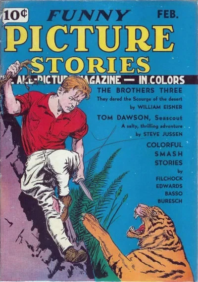 Cover of Vol. 1 No. 4