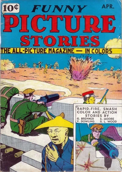 Cover of Vol. 1 No. 6