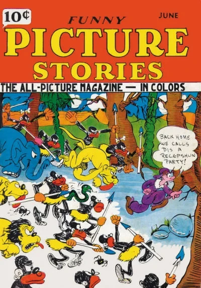 Cover of Vol. 1 No. 7