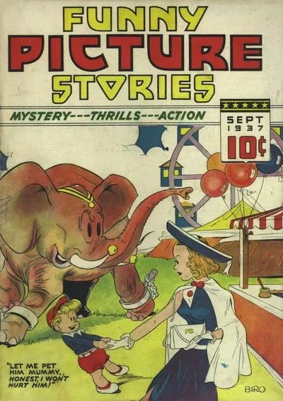 Cover of Vol. 2 No.1