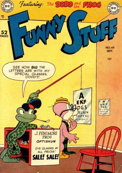 Cover of Issue #49