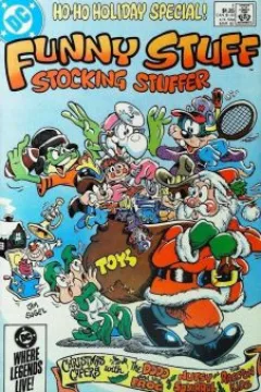 Ho-Ho Holiday Special!