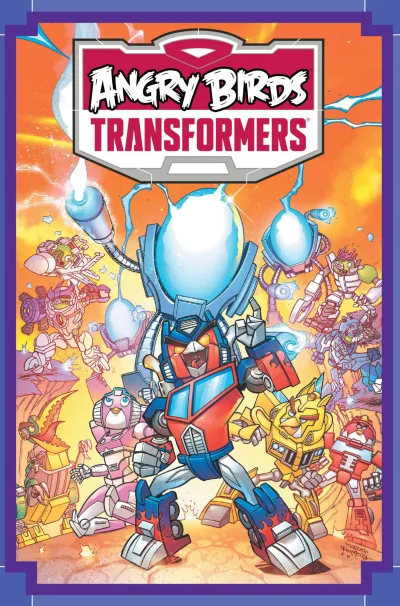 Cover of Issue #1