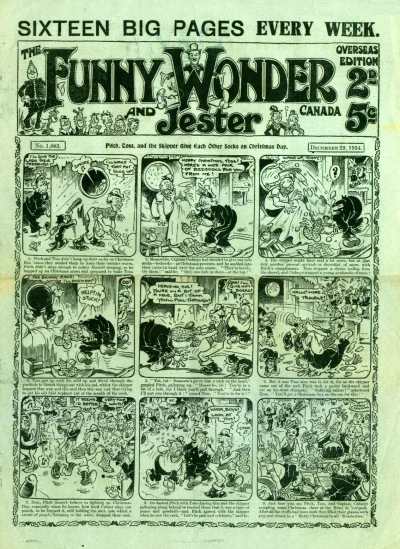 Cover of Issue #1083