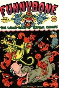 Issue #1