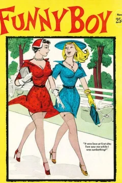 Issue #1