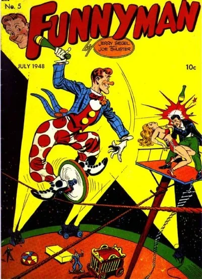 Cover of Issue #5