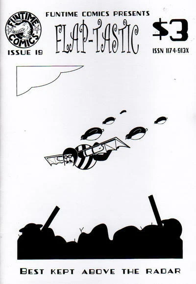 Cover of Flap-Tastic