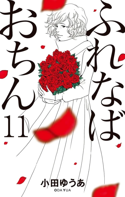 Cover of Vol. 11