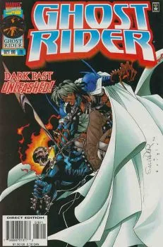 Cover of Furious Blood