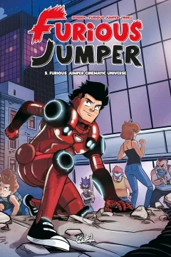 Furious Jumper Cinematic Universe
