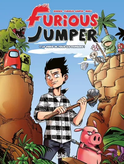 Cover of La Vidéo de Tous les Dangers