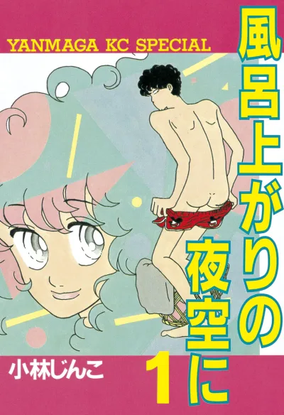 Cover of Vol. 1