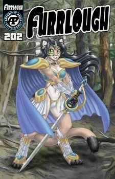 Cover of Issue #202