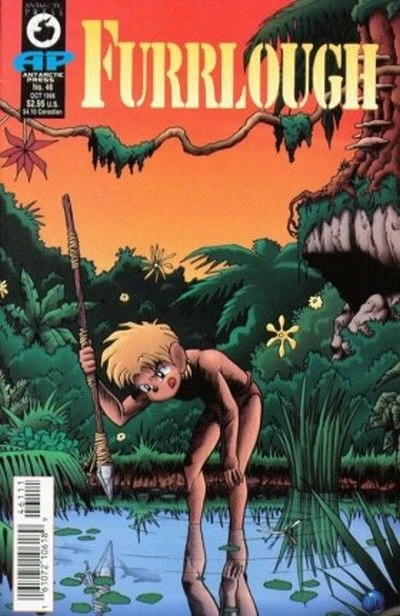 Cover of Issue #46