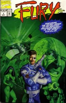 Cover of Secret Origin