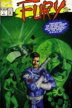 Secret Origin