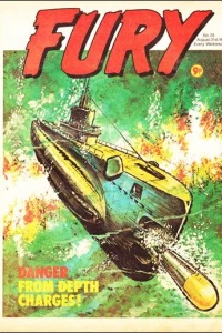 Fury 25