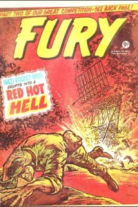 Fury 8