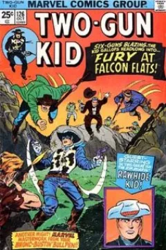 Fury At Falcon Flats!