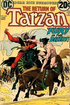 Fury in the Desert!