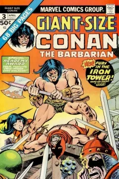 Fury In The Iron Tower!