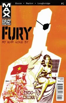 Cover of My War Gone By Issue 1: While All the Planet's Little Wars Start Joining Hands