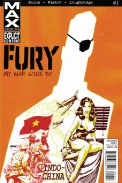 My War Gone By Issue 1: While All the Planet's Little Wars Start Joining Hands