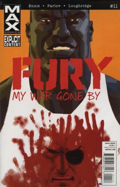 Cover of My War Gone By Issue 11: My Brother Earned His Medals at My Lai in Vietnam