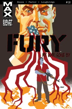 My War Gone By Issue 12: Before Man Was, War Waited
