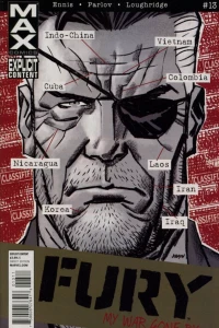 My War Gone By Issue 13: But Yet We'll Write A Final Rhyme While Waiting Crucifixion