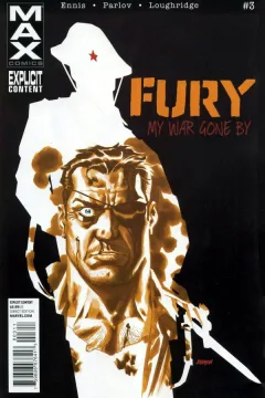 My War Gone By Issue 3: And Some People Left for Heaven Without Warning