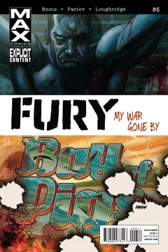 My War Gone By Issue 6: An' Go to Your Gawds As a Soldier