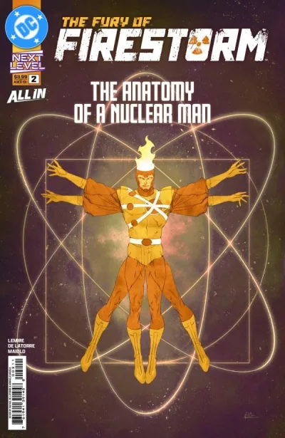 Cover of Issue #2